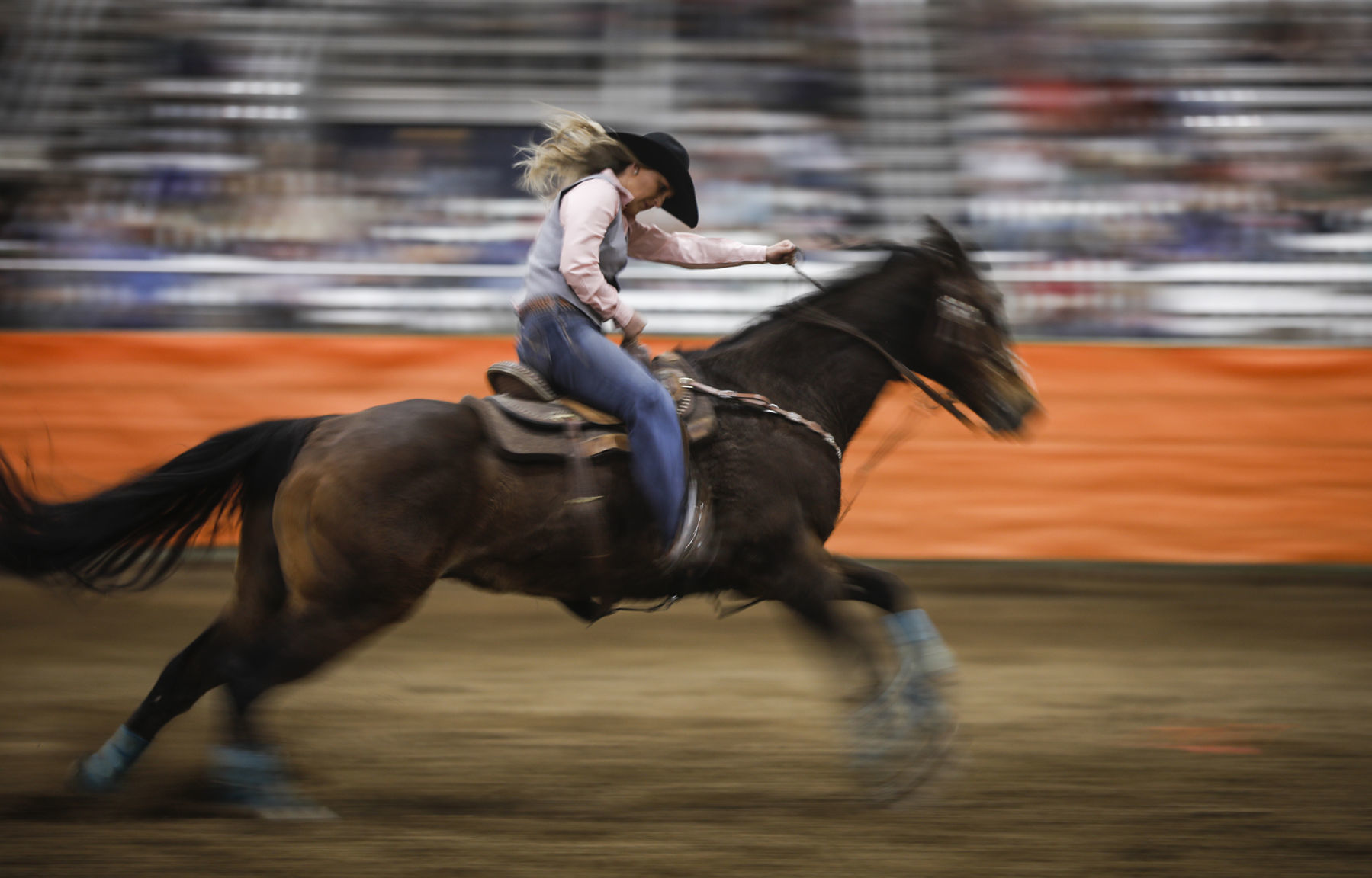Ropin' and Riggin' Days